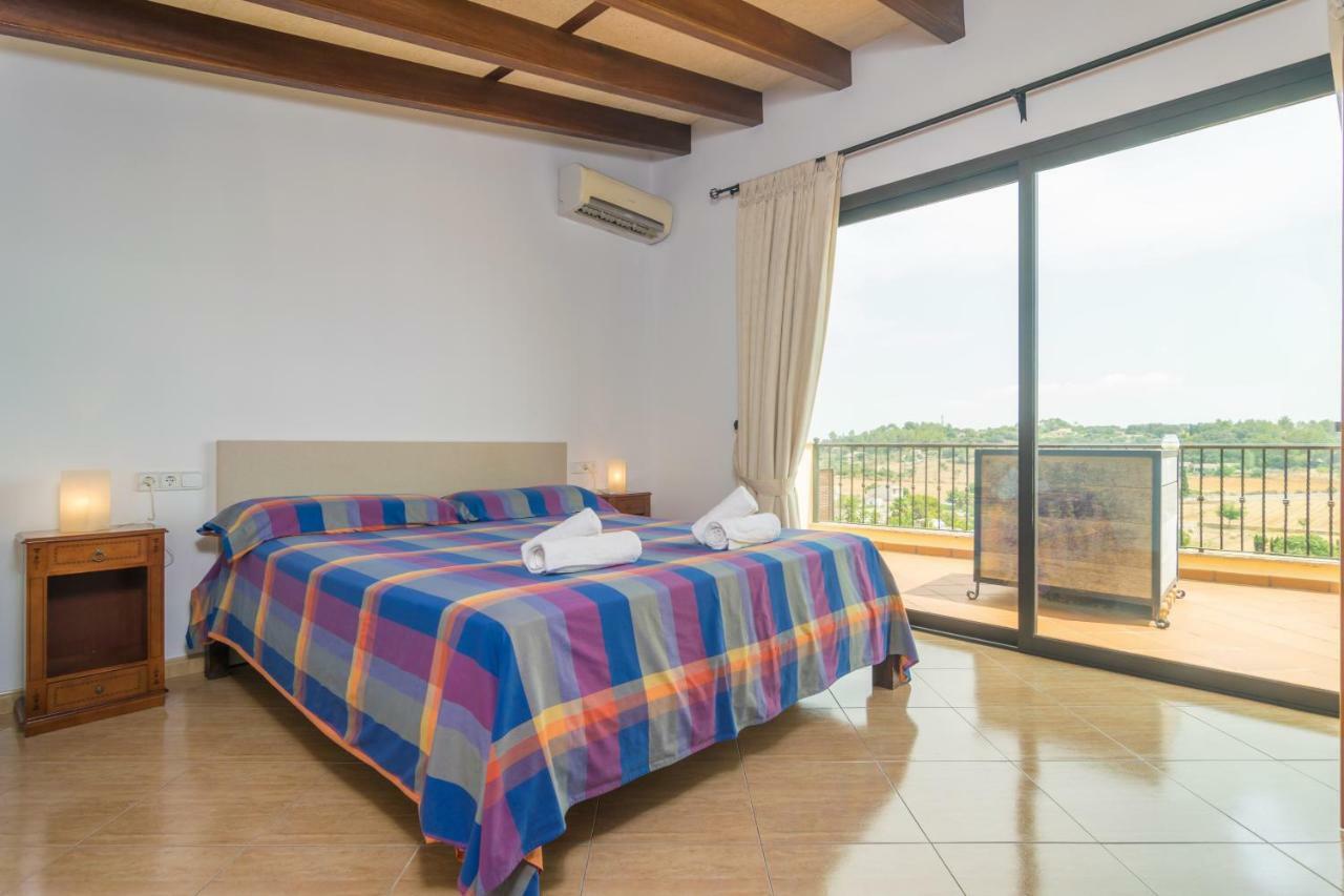 Can Nadal - Adults Only Sineu  Bagian luar foto