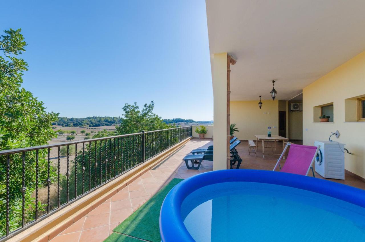 Can Nadal - Adults Only Sineu  Bagian luar foto