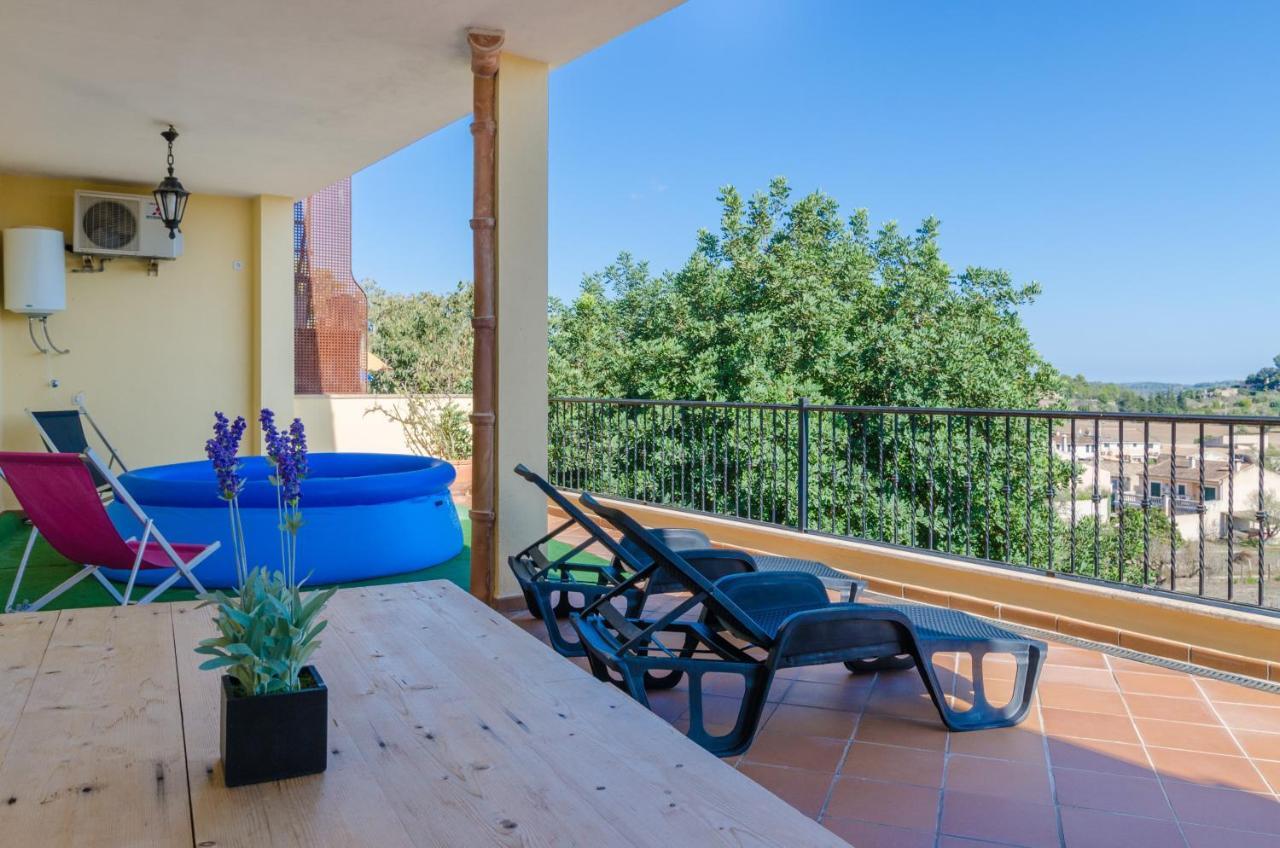 Can Nadal - Adults Only Sineu  Bagian luar foto