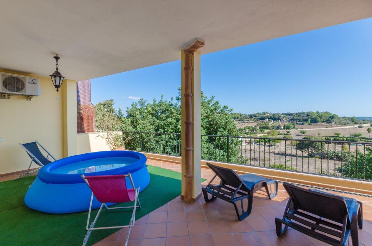 Can Nadal - Adults Only Sineu  Bagian luar foto