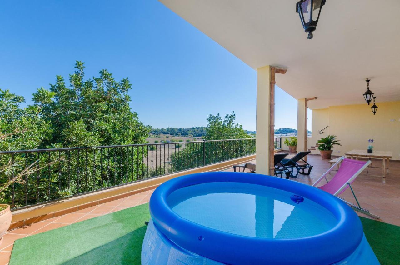 Can Nadal - Adults Only Sineu  Bagian luar foto